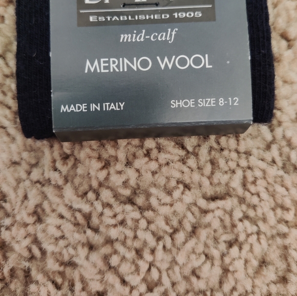 NEW Jos.A. Bank Wool Socks - Picture 2 of 3